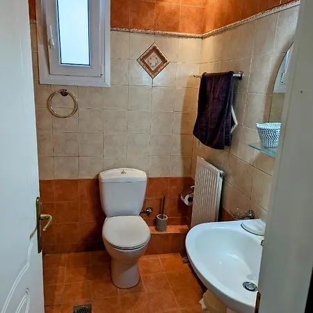 Lichnides Maisonette * Mola Kalyva
