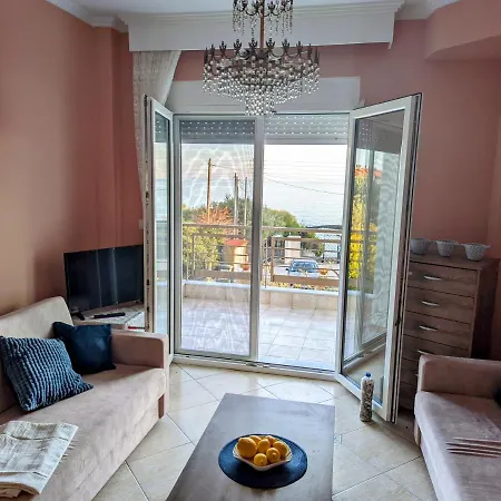 Lichnides Maisonette Hébergement de vacances