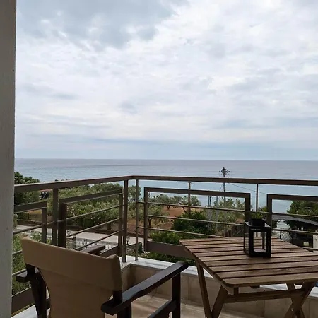 Lichnides Maisonette Hébergement de vacances *