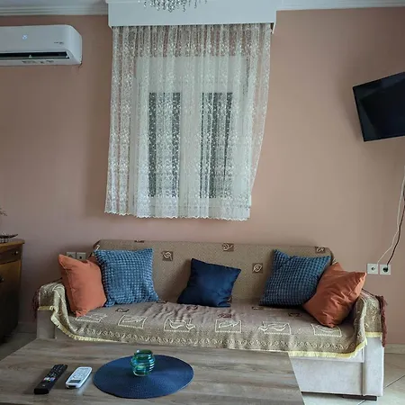 Hébergement de vacances Lichnides Maisonette