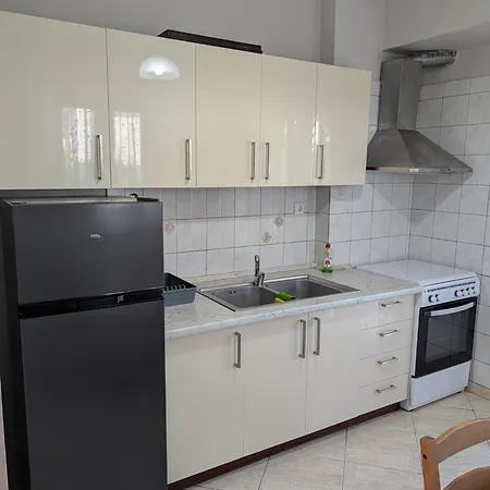Lichnides Maisonette Mola Kalyva