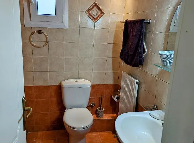 Lichnides Maisonette * Мола-Калива